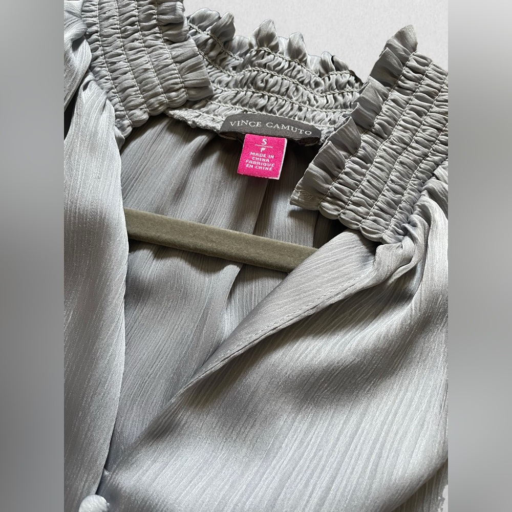 Vince Camuto Blouse - Picture 2 of 2